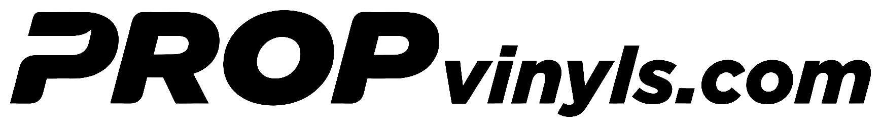 PROPvinyls.com logo