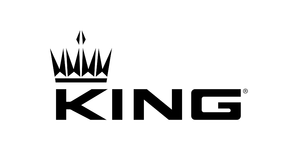 King logo