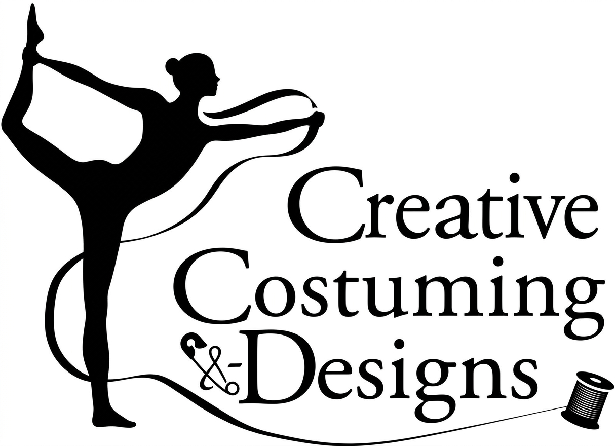 Creative Costuming and Designs logo