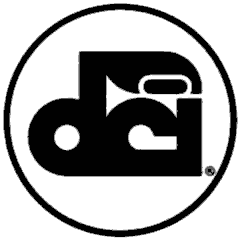 Drum Corps International logo